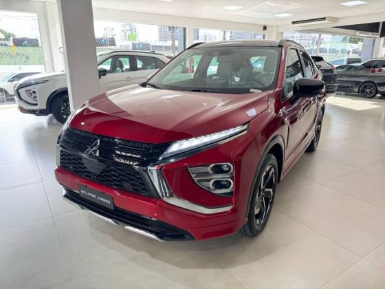 MITSUBISHI ECLIPSE CROSS 1.5 MIVEC TURBO GASOLINA HPE-S CVT MITSUBISHI ECLIPSE CROSS 1.5 MIVEC TURBO GASOLINA HPE-S CVT